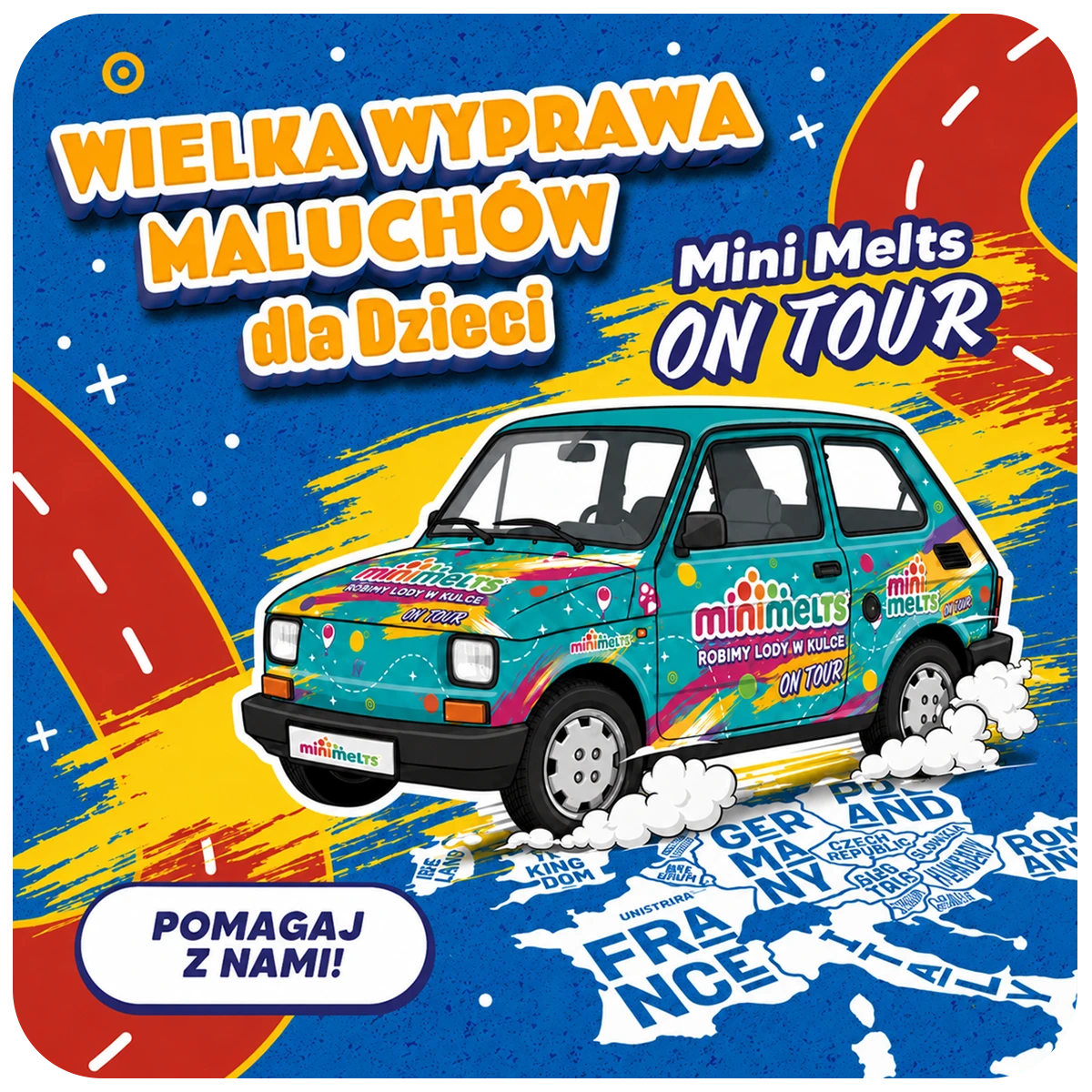 Wielka Wyprawa Maluchów